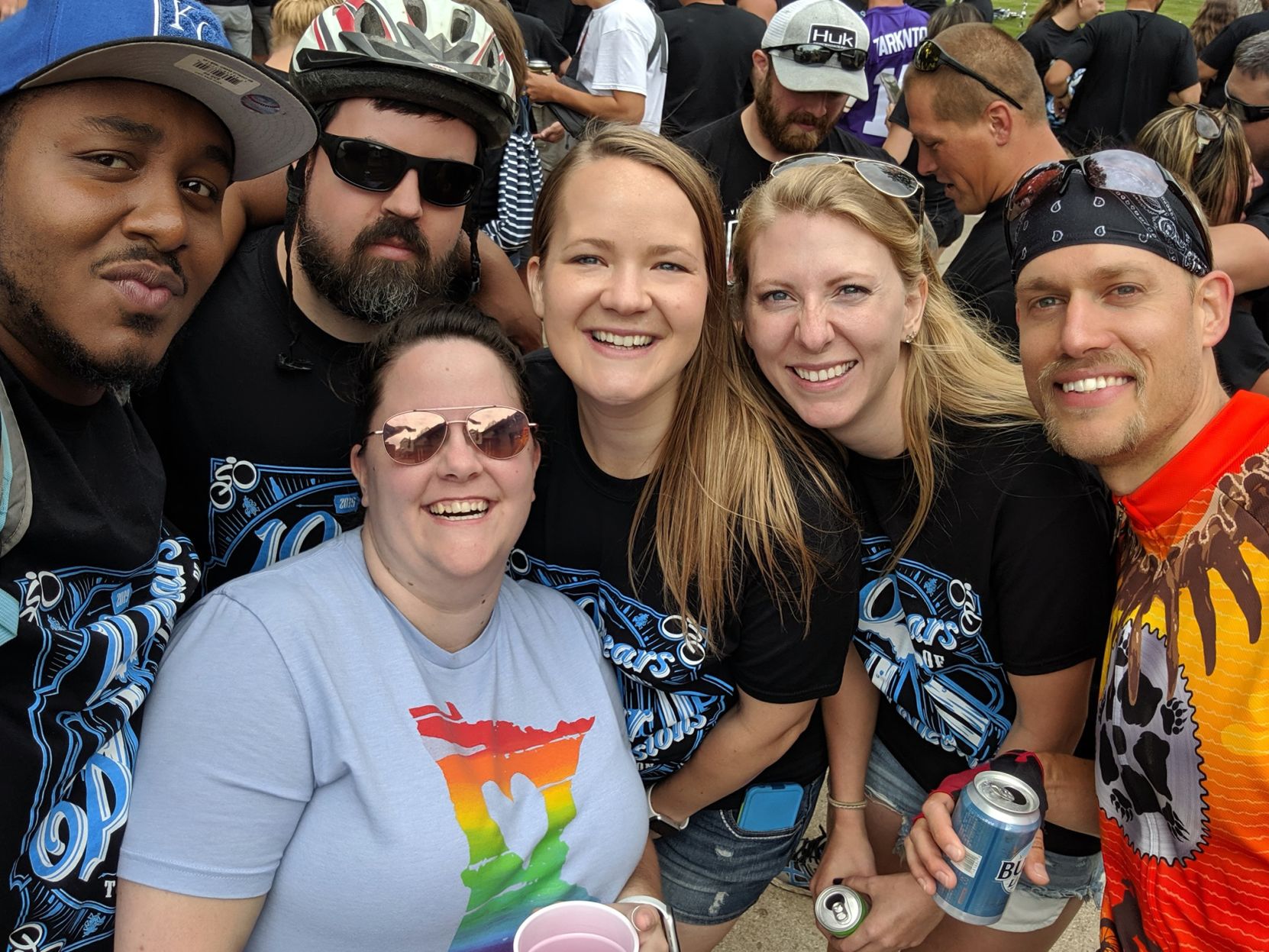 Tour De Sheldon 2019